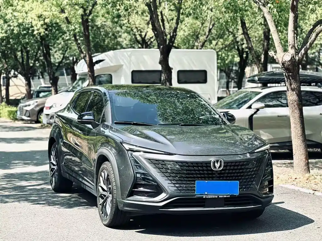 Changan UNI-T 2022 1.5T premium model купить на сайте DeffCars