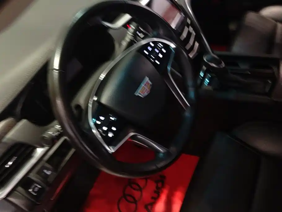 Cadillac XTS 2018 28T Technology купить на сайте DeffCars
