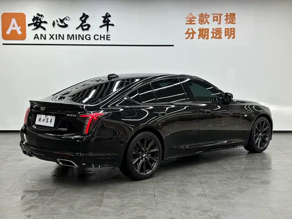 Cadillac CT5 2021 28T Platinum Sports Model купить на сайте DeffCars