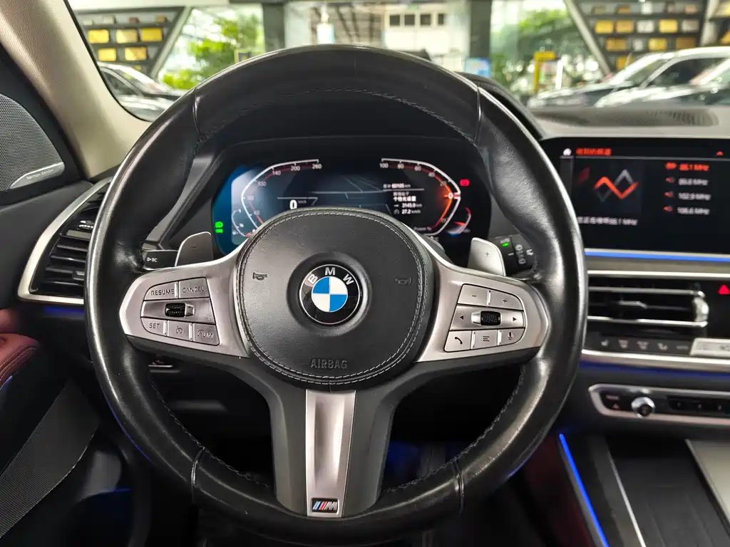 BMW X5 2022 xDrive 30Li Exclusive M Sports Package купить на сайте DeffCars