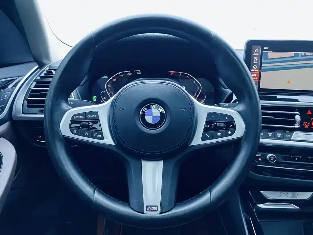 BMW X3 2022 xDrive25i M Sport Kit купить на сайте DeffCars