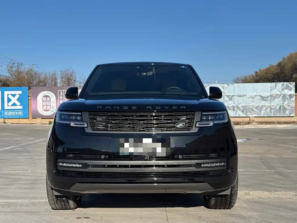 Range Rover 2025 3.0 L6 400PS Genesis Extended Edition купить на сайте DeffCars