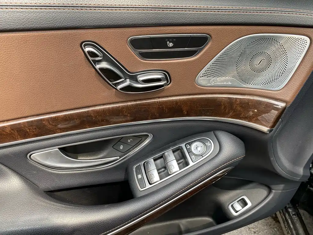 Mercedes-Benz S-Class 2019 S 450 L купить на сайте DeffCars
