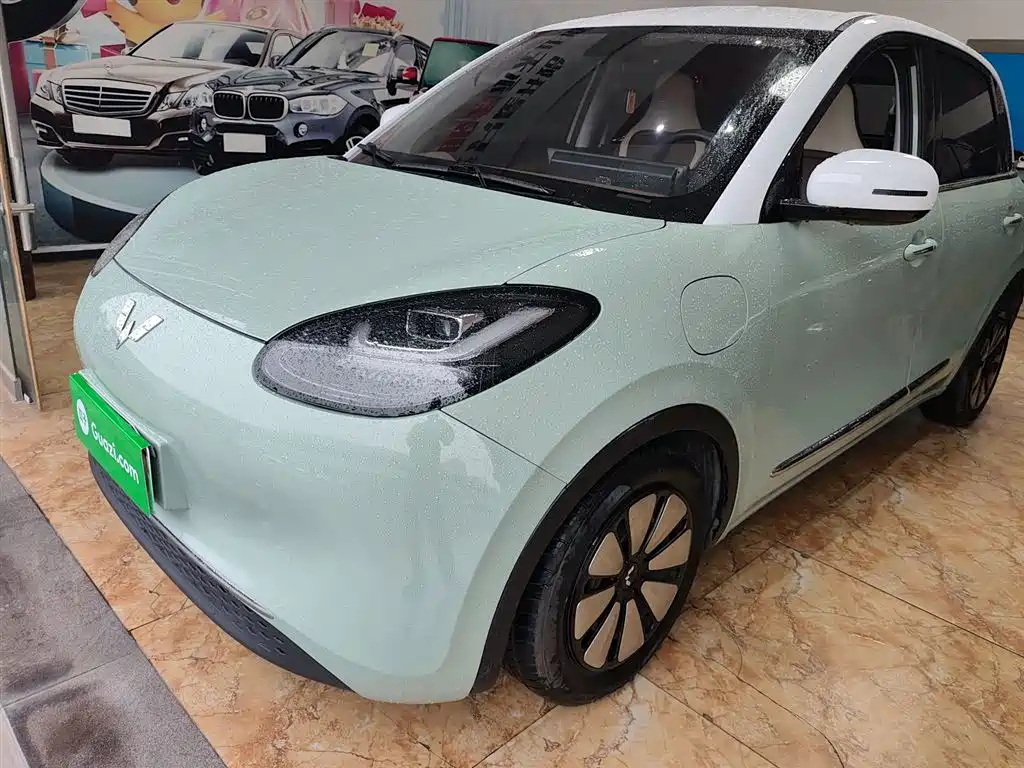 Wuling Bingo 2023 model 333km Yuexiang model купить на сайте DeffCars