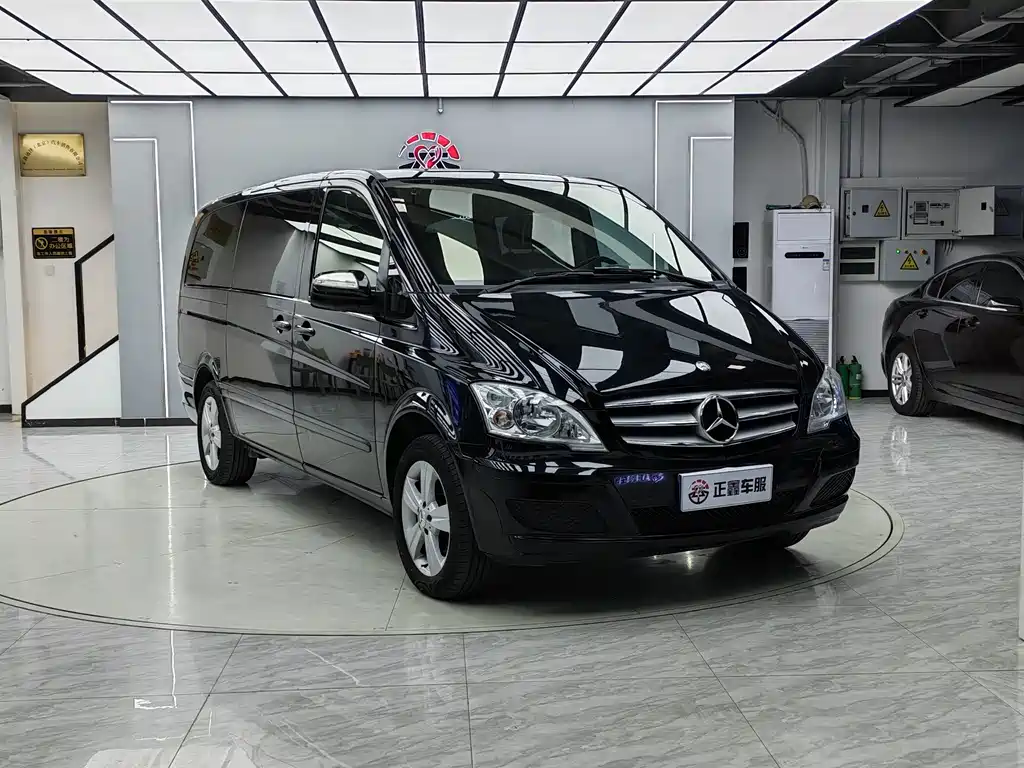 Viano 2013 3.0L Comfort Edition купить на сайте DeffCars