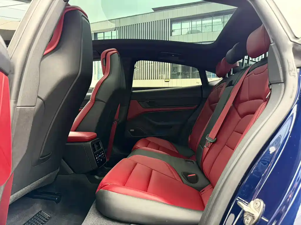 Taycan 2022 Taycan купить на сайте DeffCars