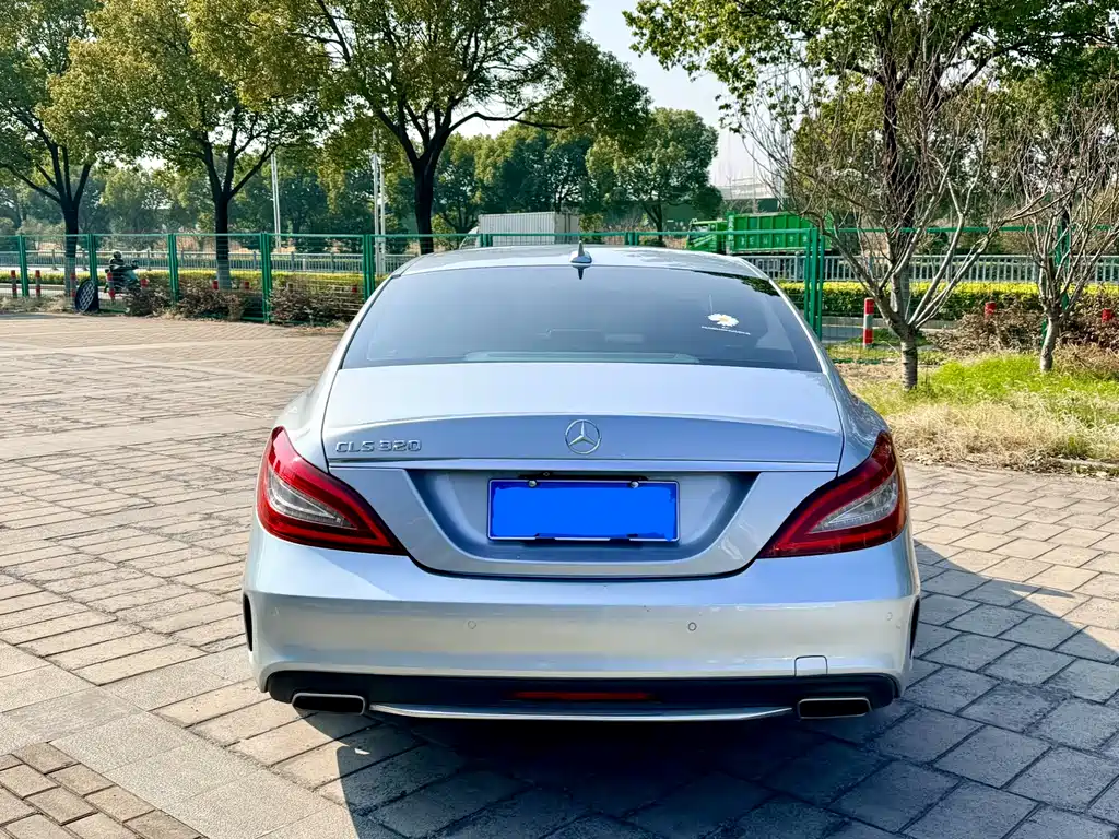 Mercedes-Benz CLS 2015 CLS 320 купить на сайте DeffCars