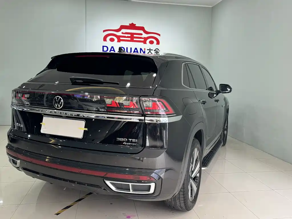 Touron 2023 Touron X 380TSI four-wheel drive luxury version купить на сайте DeffCars