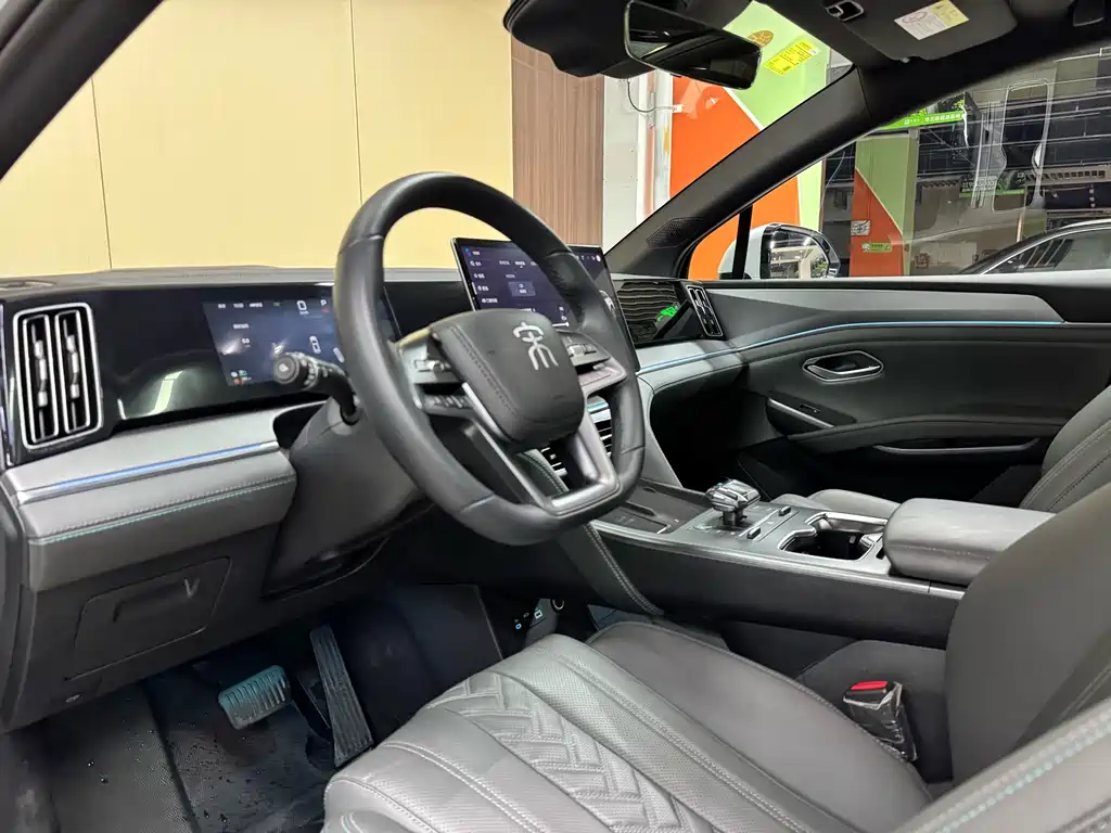 Song L DM-i 2025 smart driving version 112km transcendent type купить на сайте DeffCars
