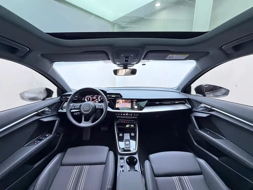 Audi A3 2022款 Sportback 35 TFSI 时尚运动型 купить на сайте DeffCars