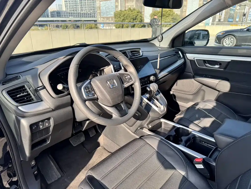 Honda CR-V 2021 240TURBO CVT two-wheel drive urban version купить на сайте DeffCars