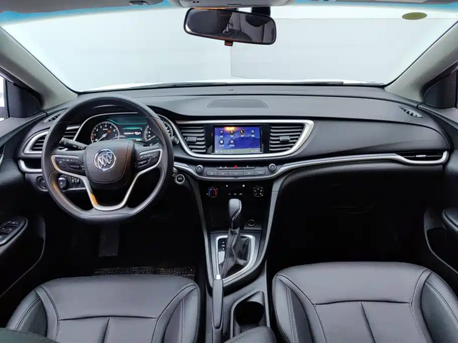 Yinglang 2021 model model 1.5L automatic elite model купить на сайте DeffCars