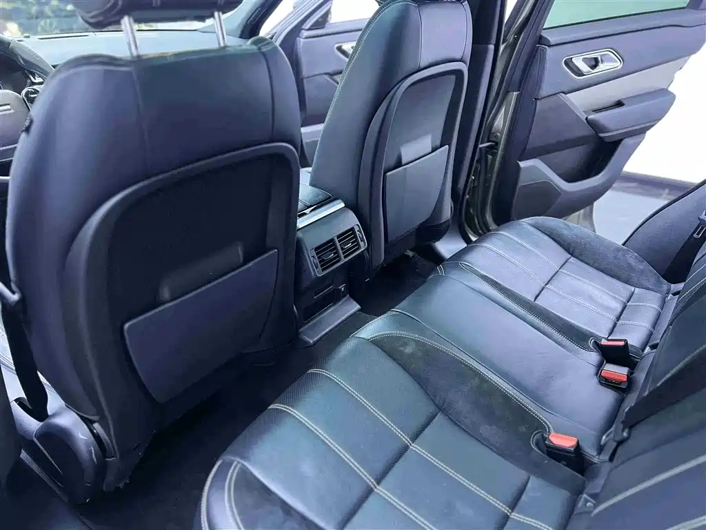 Range Rover Velar 2018 P380 R-DYNAMIC S купить на сайте DeffCars