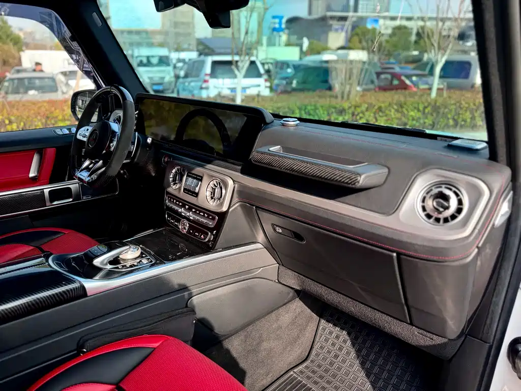 Mercedes-Benz G-Class 2019 G 500 купить на сайте DeffCars