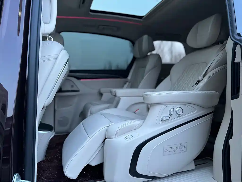 Buick GL8 2021 Avenir Six-seater Xianli Edition купить на сайте DeffCars