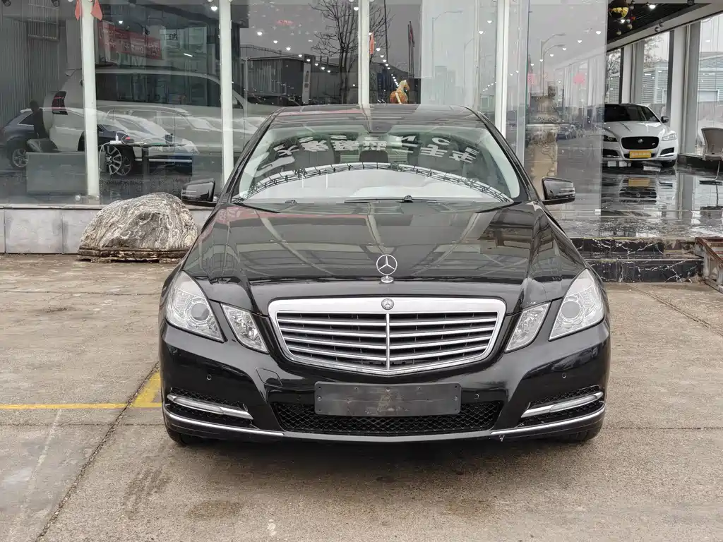 Mercedes-Benz E-Class 2013 E 260 L CGI Elegant купить на сайте DeffCars