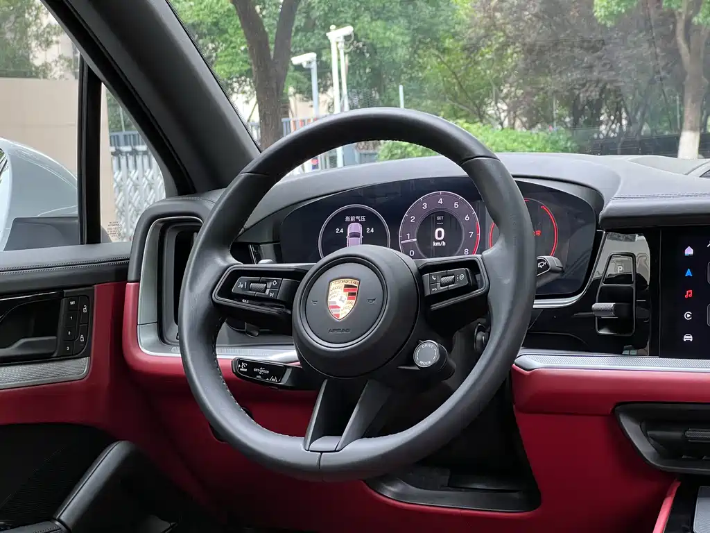 Cayenne 2024 Cayenne 3.0T купить на сайте DeffCars
