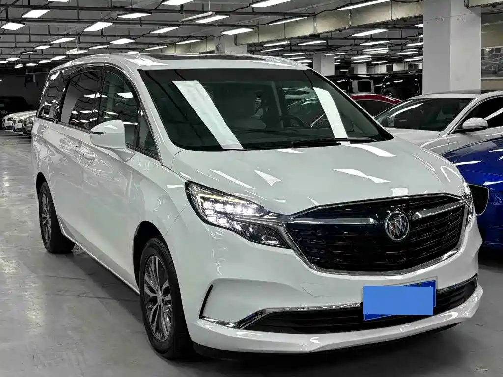 Buick GL8 2022 ES Lu Zun 653T Comfort Type купить на сайте DeffCars