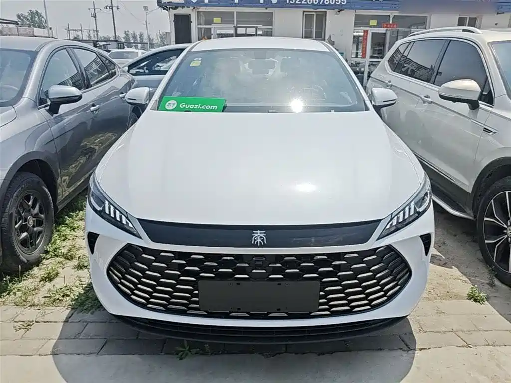Qin PLUS 2025 DM-i Smart Driving Edition 128KM Enterprising Type купить на сайте DeffCars