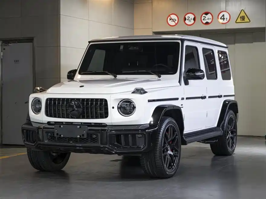 Mercedes-Benz G-Class AMG 2025 AMG G 63 купить на сайте DeffCars