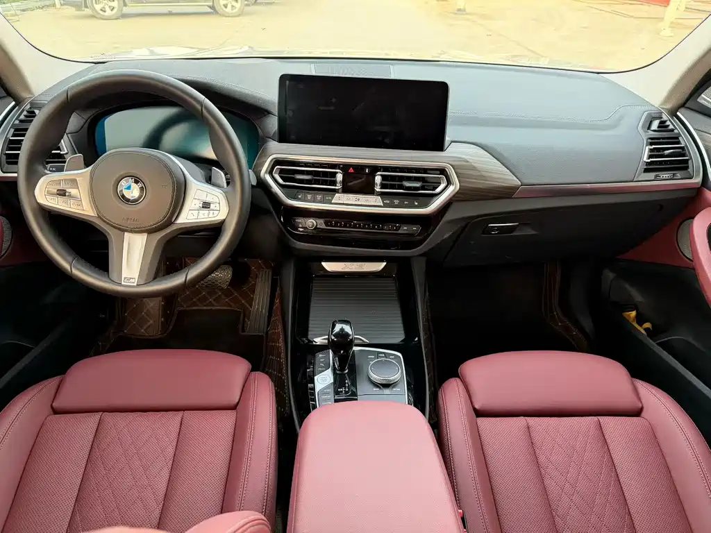 BMW X3 2023 Facelift xDrive30i Leading M Night Package купить на сайте DeffCars