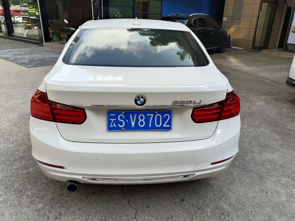 BMW 3 Series 2015 320Li Super Yue Edition Fashion Model купить на сайте DeffCars