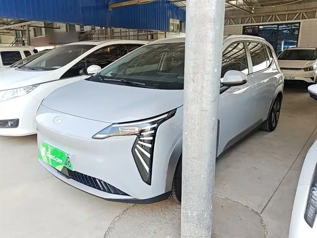 AION Y 2023 Plus 610 Enjoy Edition купить на сайте DeffCars