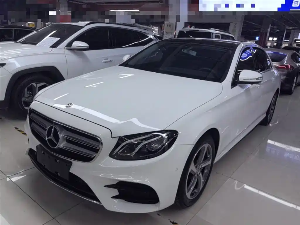 Mercedes-Benz E-Class 2019 E 300 L Sporty and Stylish купить на сайте DeffCars