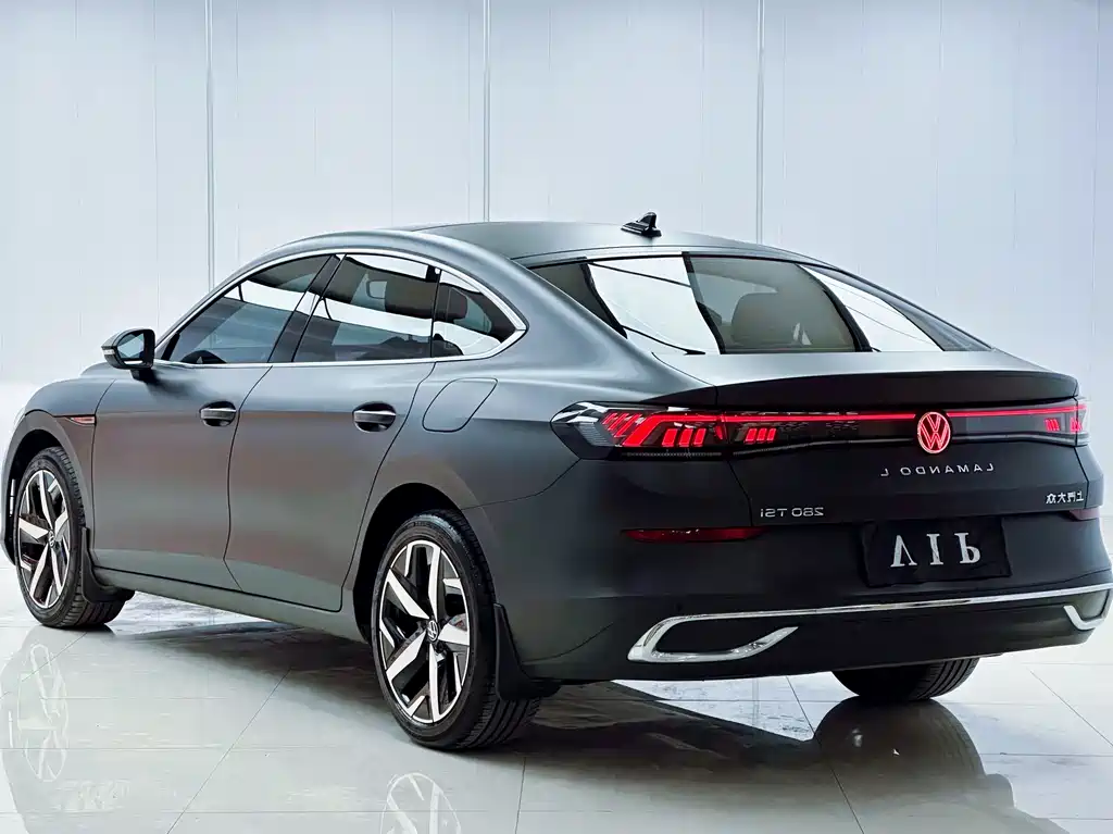 Lingdu 2023 Lingdu L 280TSI DSG Hot Edition купить на сайте DeffCars