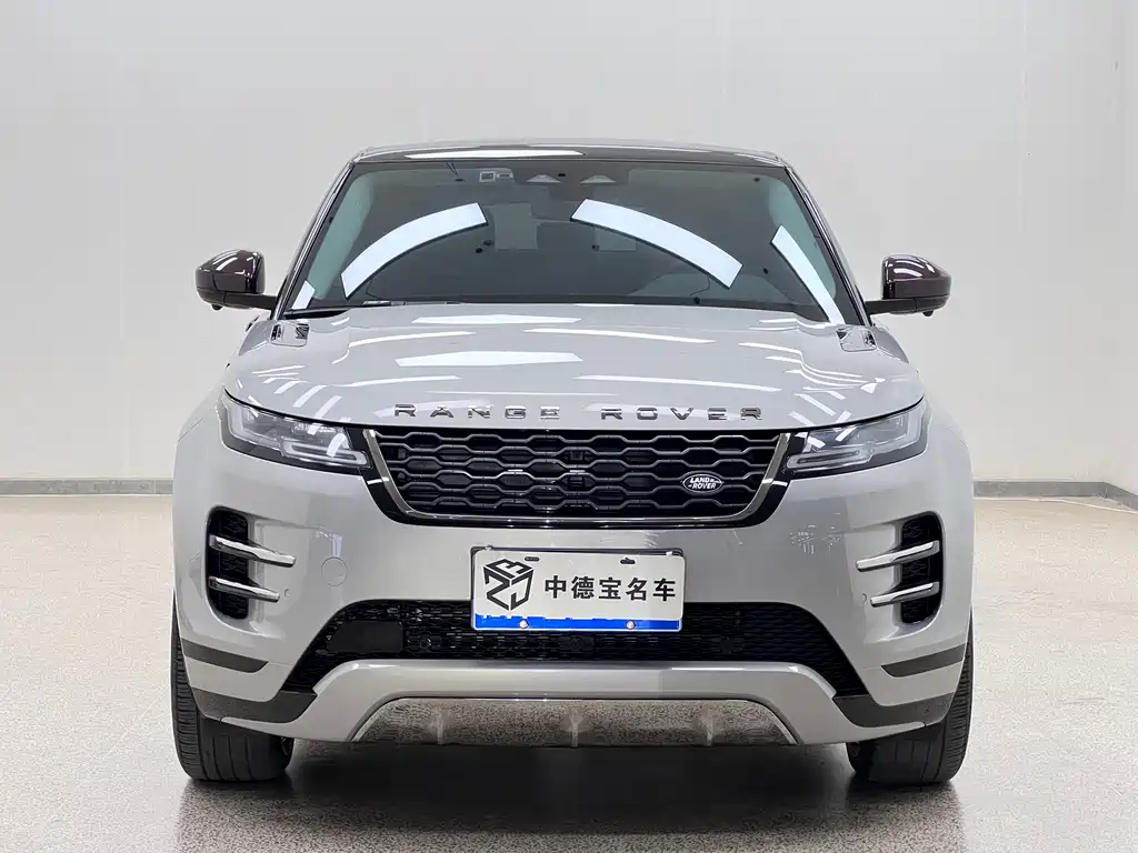 Range Rover Evoque 2021 Evoque L 249PS R-Dynamic First edition купить на сайте DeffCars