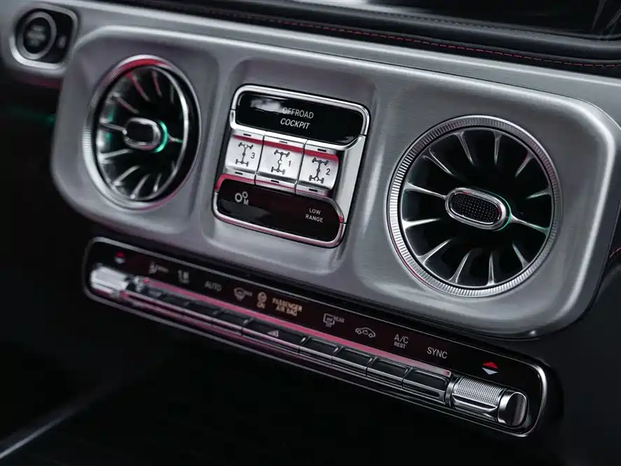 Mercedes-Benz G-Class 2026 G 500 купить на сайте DeffCars