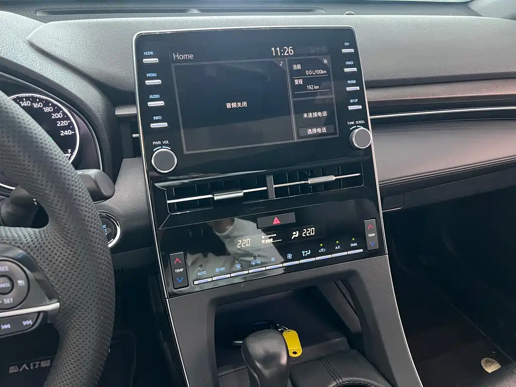 Asia Dragon 2019 2.0L XLE Exclusive Edition National VI купить на сайте DeffCars