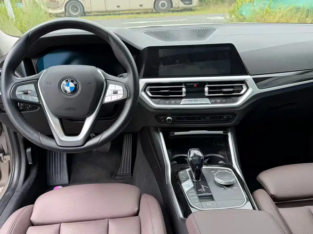BMW 3 Series 2020 325Li Launch Edition купить на сайте DeffCars
