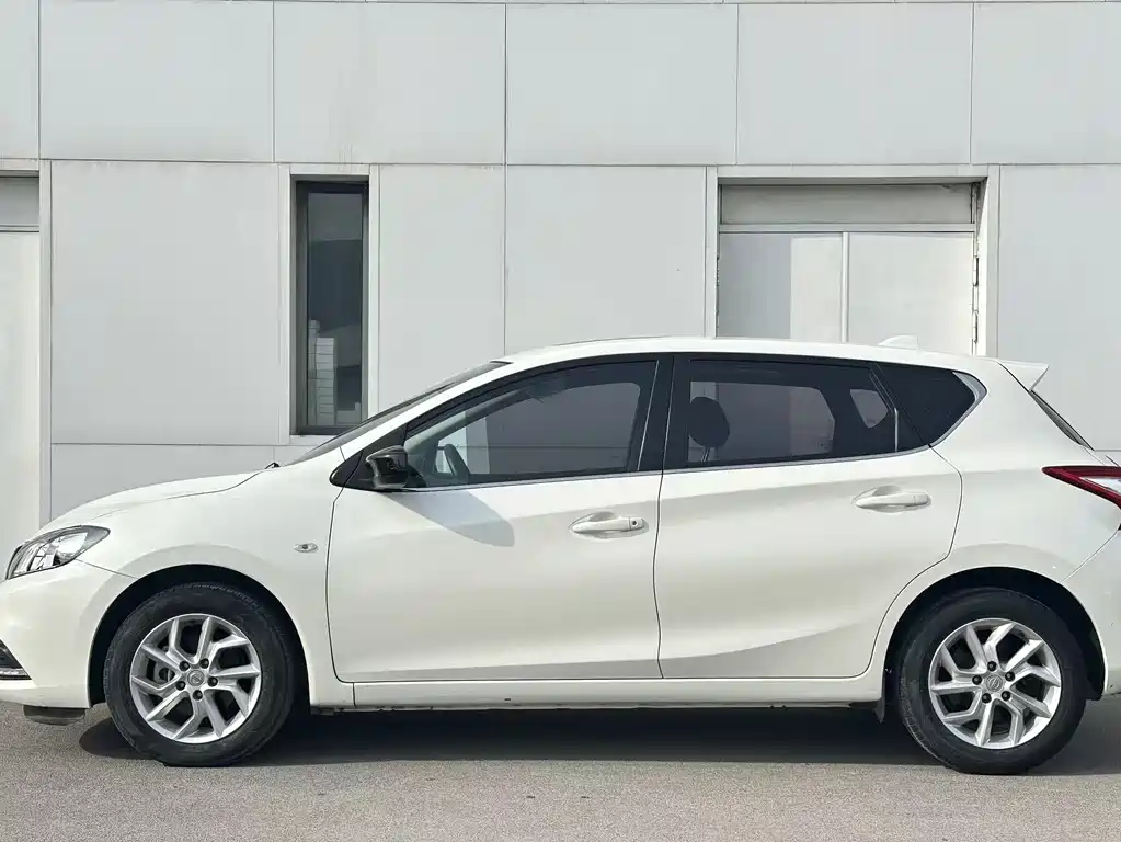 Tiida 2021 1.6L CVT cool version купить на сайте DeffCars