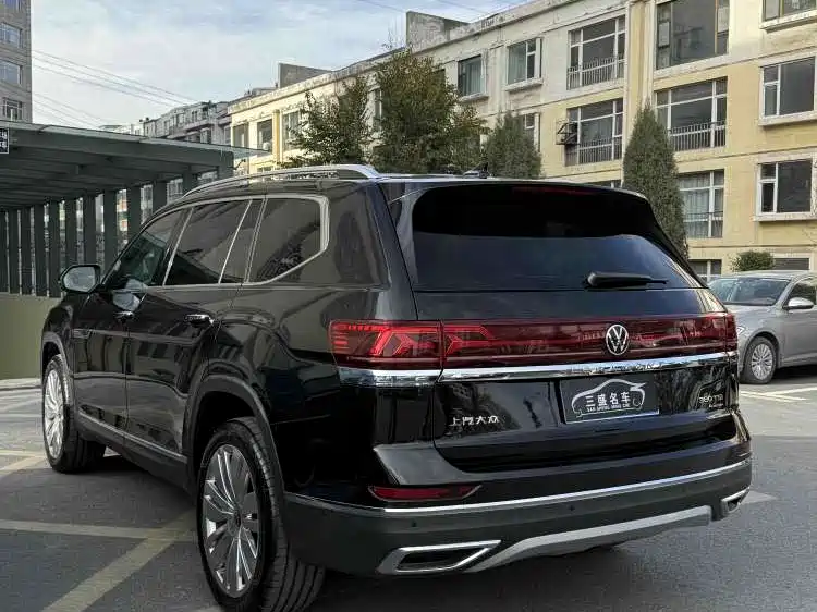 Touron 2024 380TSI four-wheel drive supreme flagship version купить на сайте DeffCars