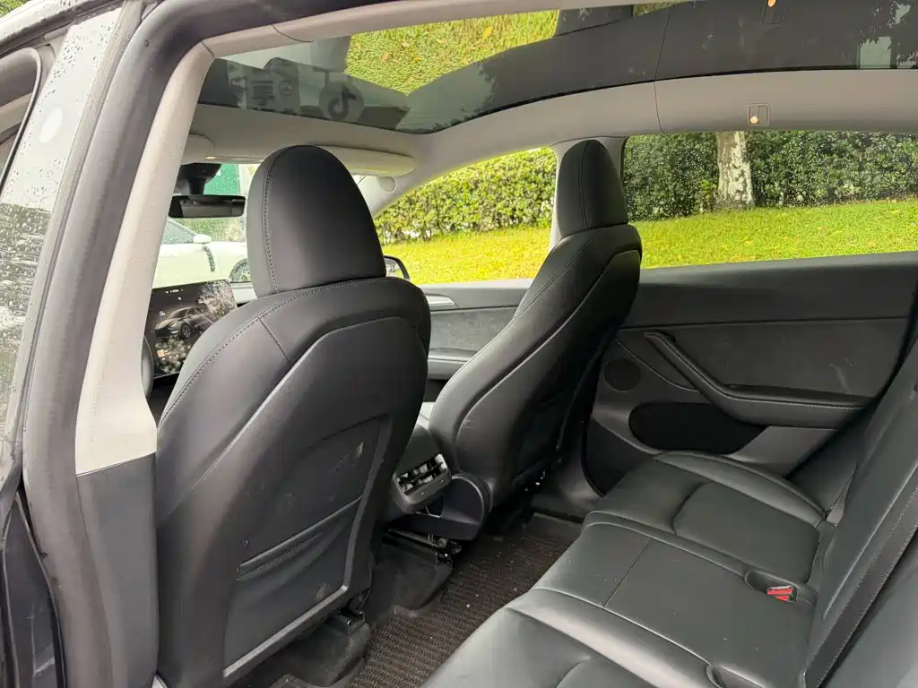 Model Y 2024 rear-wheel drive version купить на сайте DeffCars