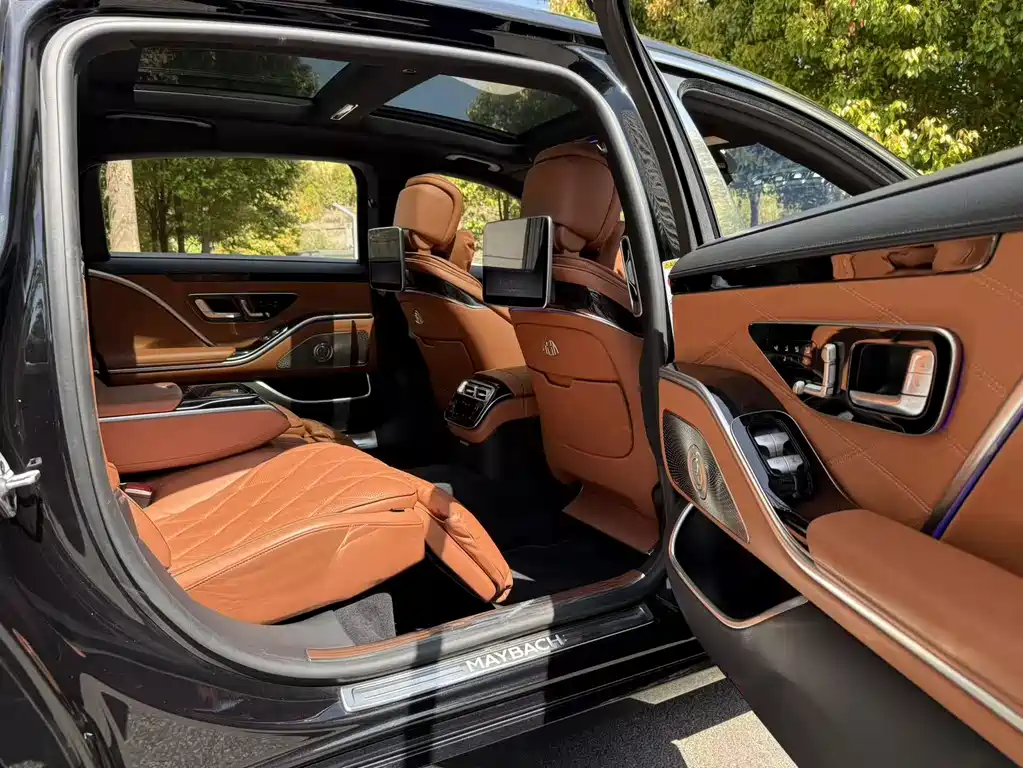 Maybach S-Class 2023 S 480 4MATIC купить на сайте DeffCars