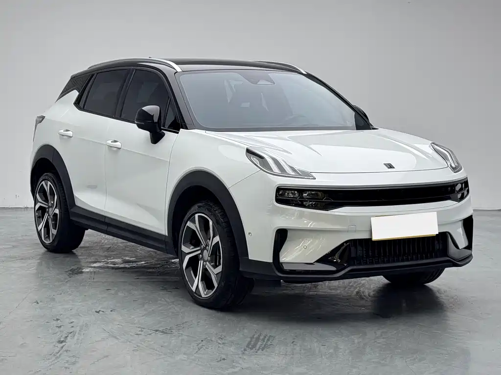 Lynk & Co 06 2023 Remix 1.5T Jin Halo купить на сайте DeffCars