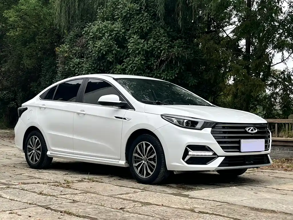 Arrizo 5 PLUS 2021 Ozawa 1.5T CVT enjoys PLUS купить на сайте DeffCars