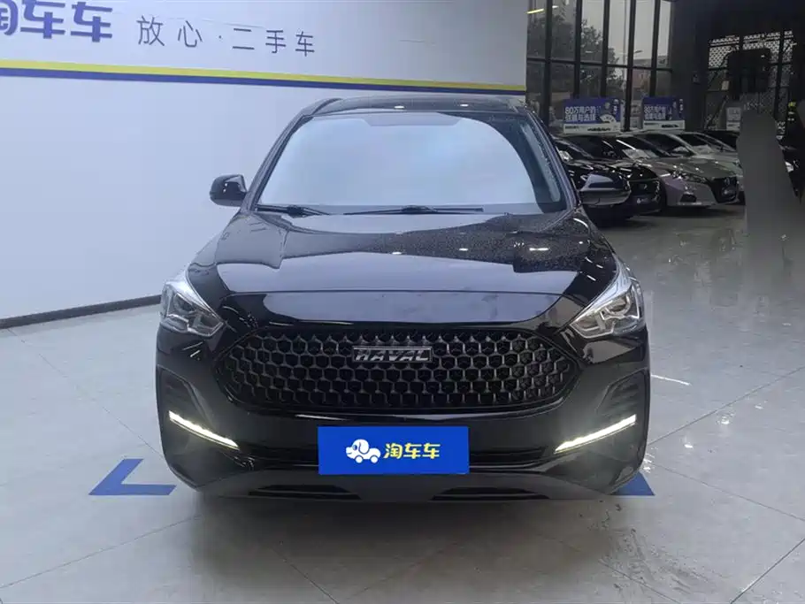 Haval M6 2019 1.5T DCT two-wheel drive value version National VI купить на сайте DeffCars