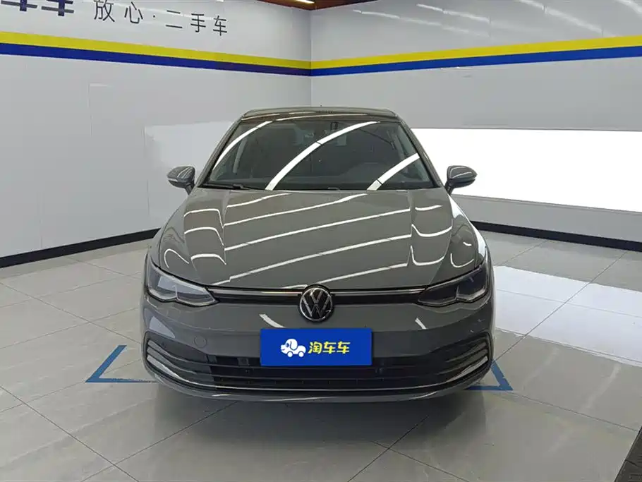 Golf 2023 facelift 280TSI DSG Pro купить на сайте DeffCars