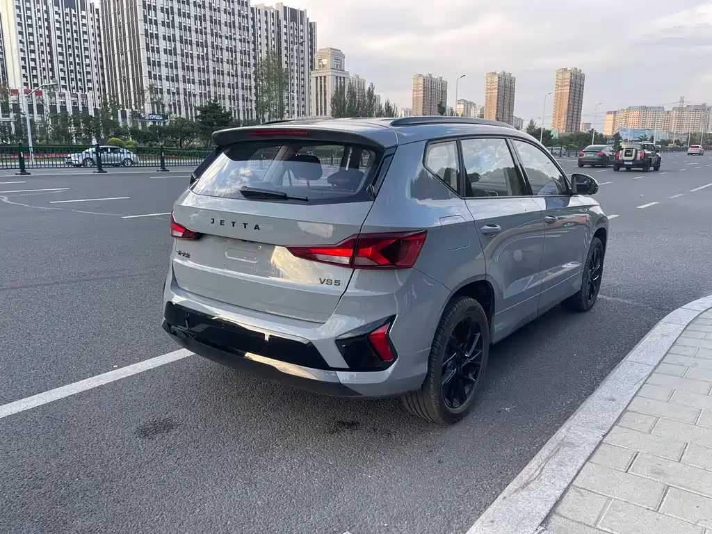 Jetta VS5 2023 280TSI Automatic High Gloss Honor Edition купить на сайте DeffCars