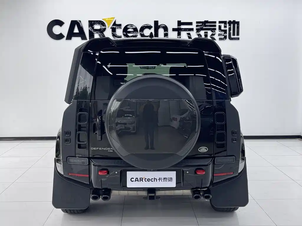 Land Rover Defender 2022 110 P400 X-DYNAMIC HSE купить на сайте DeffCars