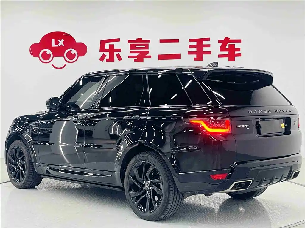 Range Rover Sport 2020 3.0 L6 HSE DYNAMIC купить на сайте DeffCars