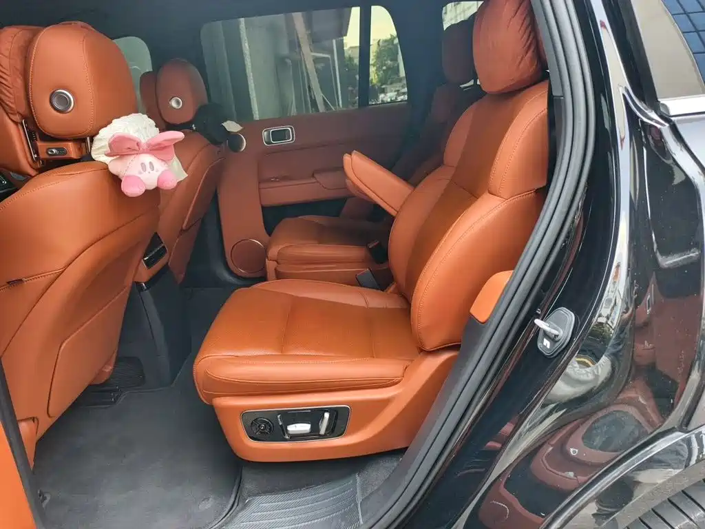Ideal L9 2022 Max купить на сайте DeffCars