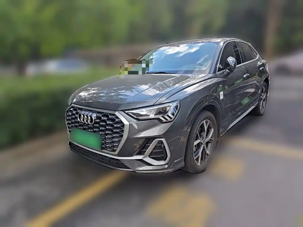 Audi Q3 Sportback 2020 40 TFSI Fashion купить на сайте DeffCars