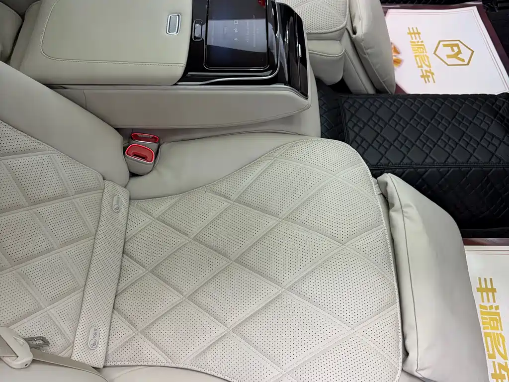 Maybach S-Class 2024 facelift S 480 4MATIC купить на сайте DeffCars
