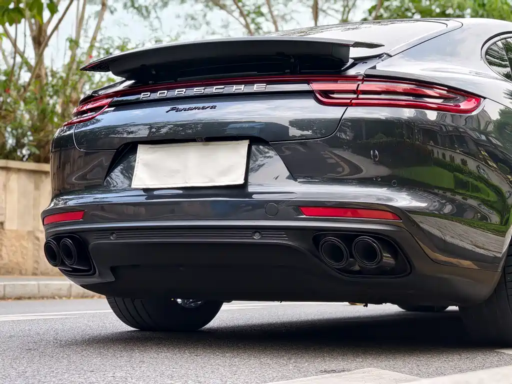 Panamera 2017 Panamera 3.0T купить на сайте DeffCars