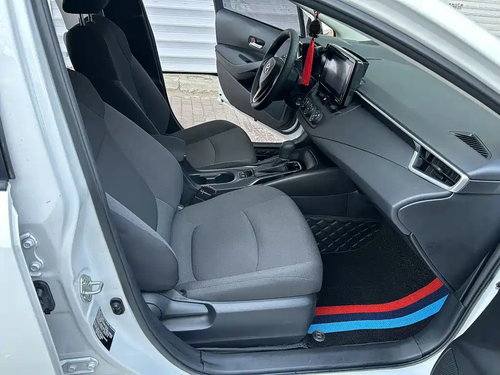 Corolla 2022 TNGA 1.5L CVT Pioneer Edition купить на сайте DeffCars