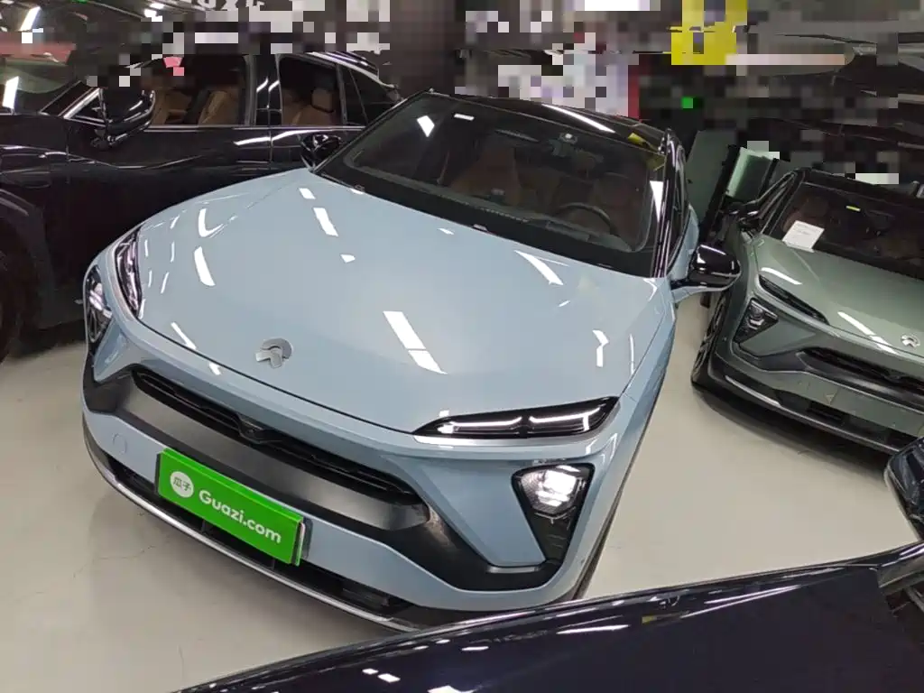 NIO ES6 2020 455KM Sports Edition купить на сайте DeffCars